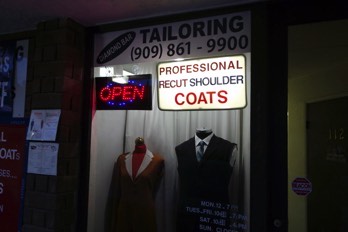 Diamond Bar Tailoring